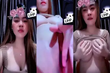 Bokep Indo Yasmine Remas Toket Ganas Muncrat