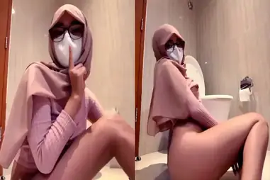 Camilla Hijabers Montok Basah Koleksi Video Viral Hot