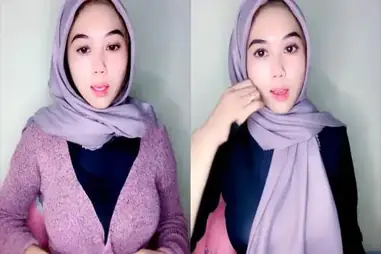 Host Jilbab Cantik Live Ngewe Brutal Memek Banjir