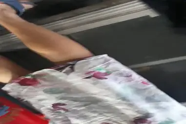 Ngintip CD Bunga Cewek Seksi Terekam Diam-Diam