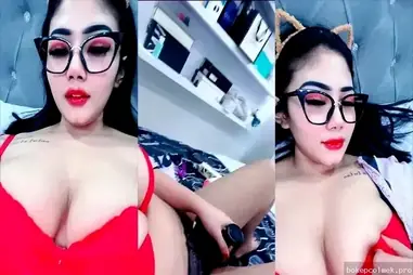 Sandra Indo VCS Nenen Mulus Elus sampai Becek, Kualitas yang Jarang Ada di VCS Biasa